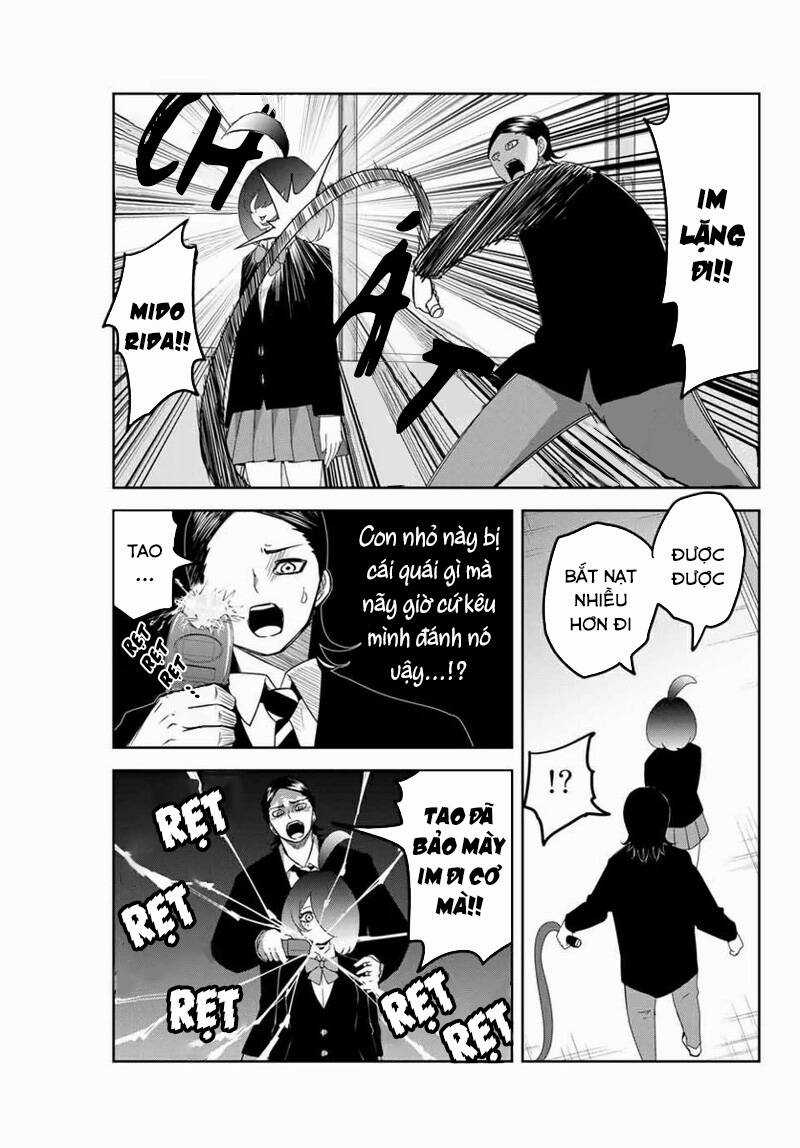 Không Chỉ Là Bắt Nạt - Chapter 110 - Trang 4