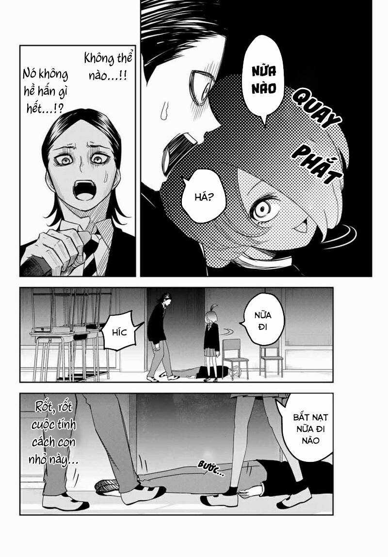 Không Chỉ Là Bắt Nạt - Chapter 110 - Trang 5