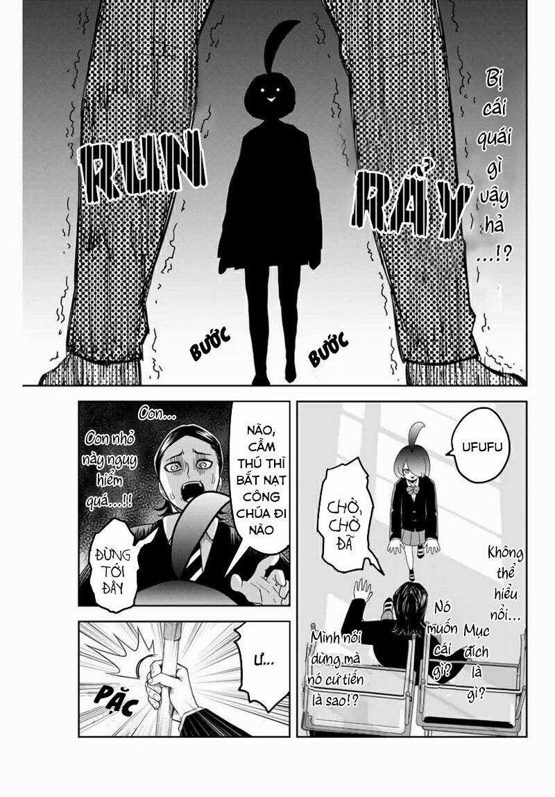 Không Chỉ Là Bắt Nạt - Chapter 110 - Trang 6