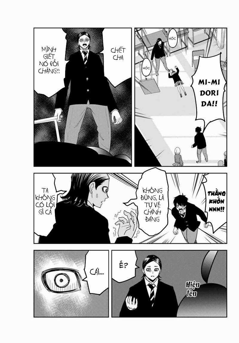 Không Chỉ Là Bắt Nạt - Chapter 110 - Trang 8