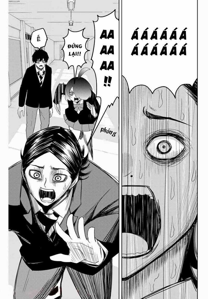 Không Chỉ Là Bắt Nạt - Chapter 110 - Trang 10