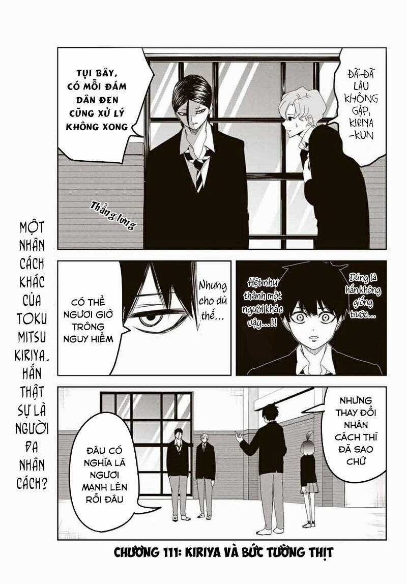 Không Chỉ Là Bắt Nạt - Chapter 111 - Trang 2