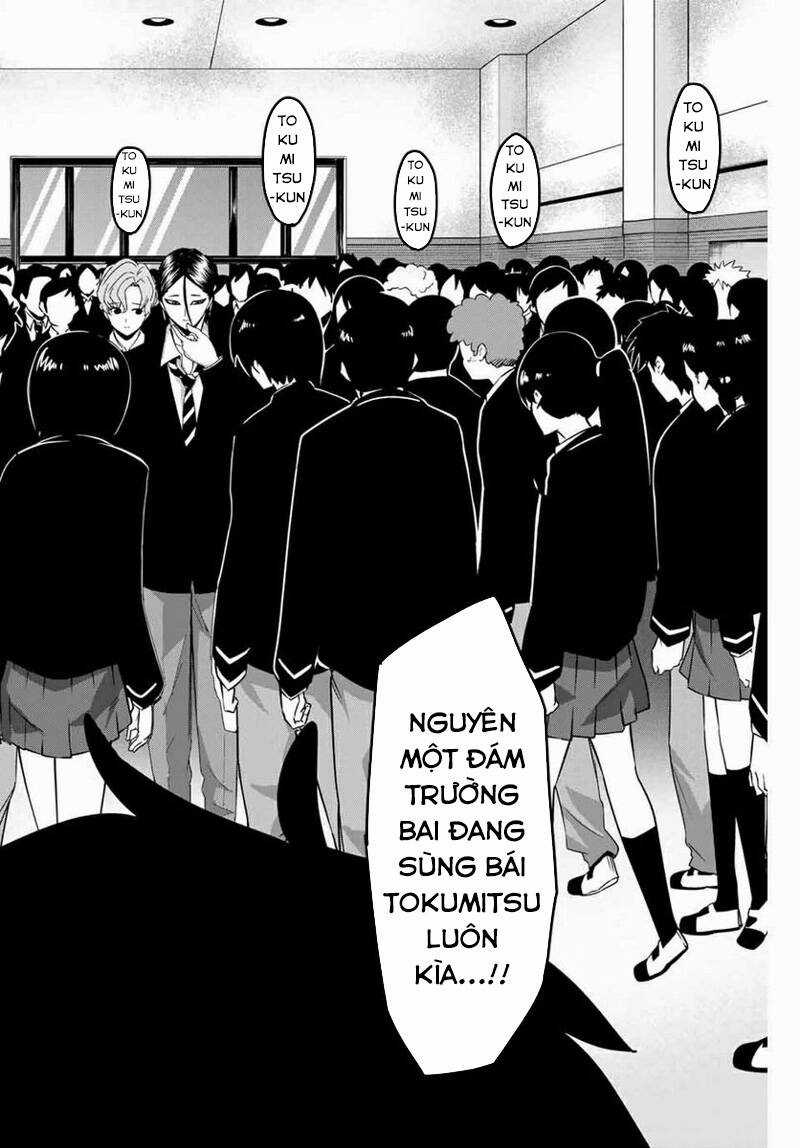 Không Chỉ Là Bắt Nạt - Chapter 111 - Trang 11