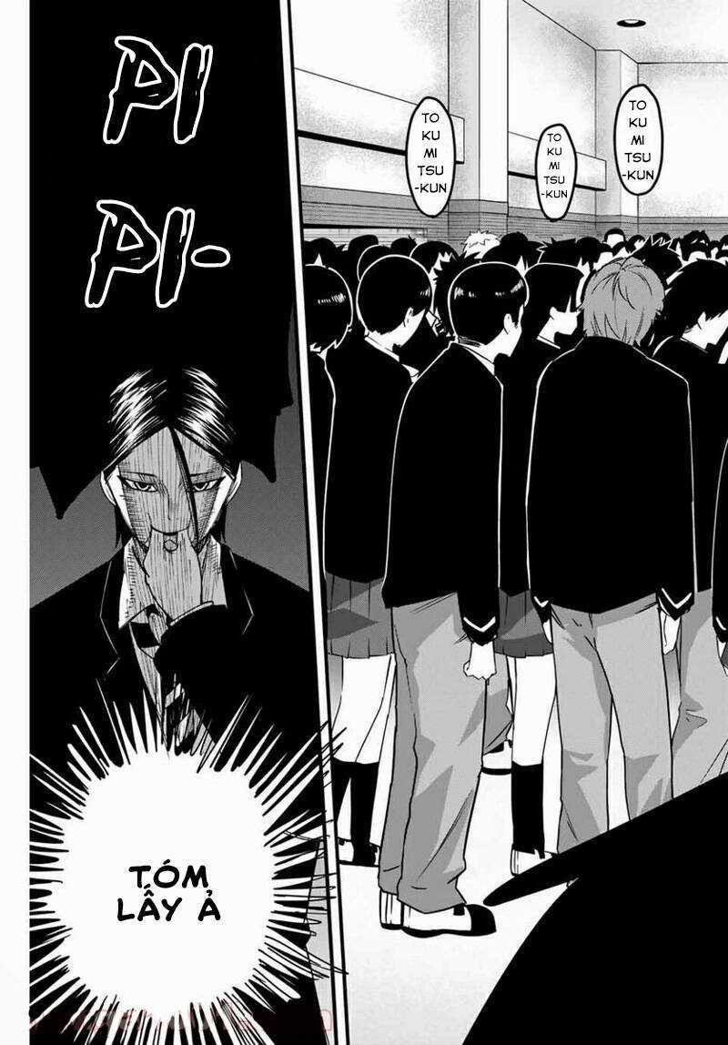 Không Chỉ Là Bắt Nạt - Chapter 111 - Trang 12