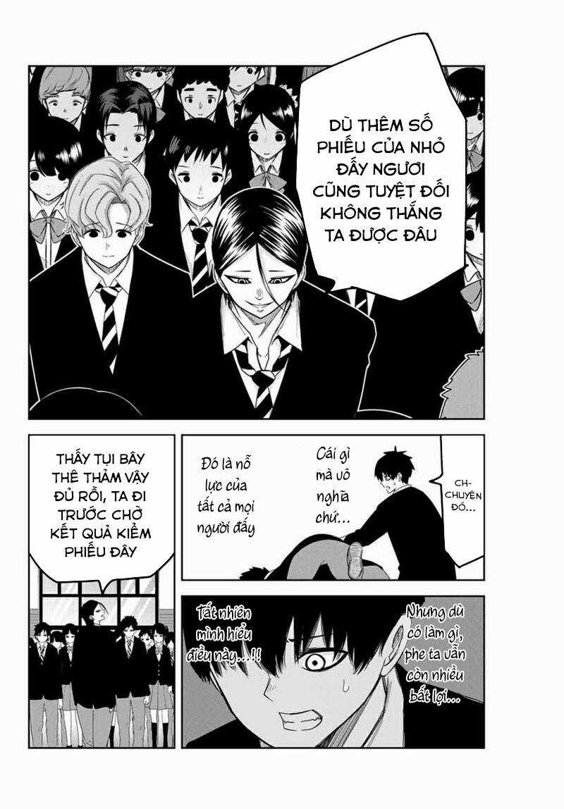 Không Chỉ Là Bắt Nạt - Chapter 111 - Trang 15