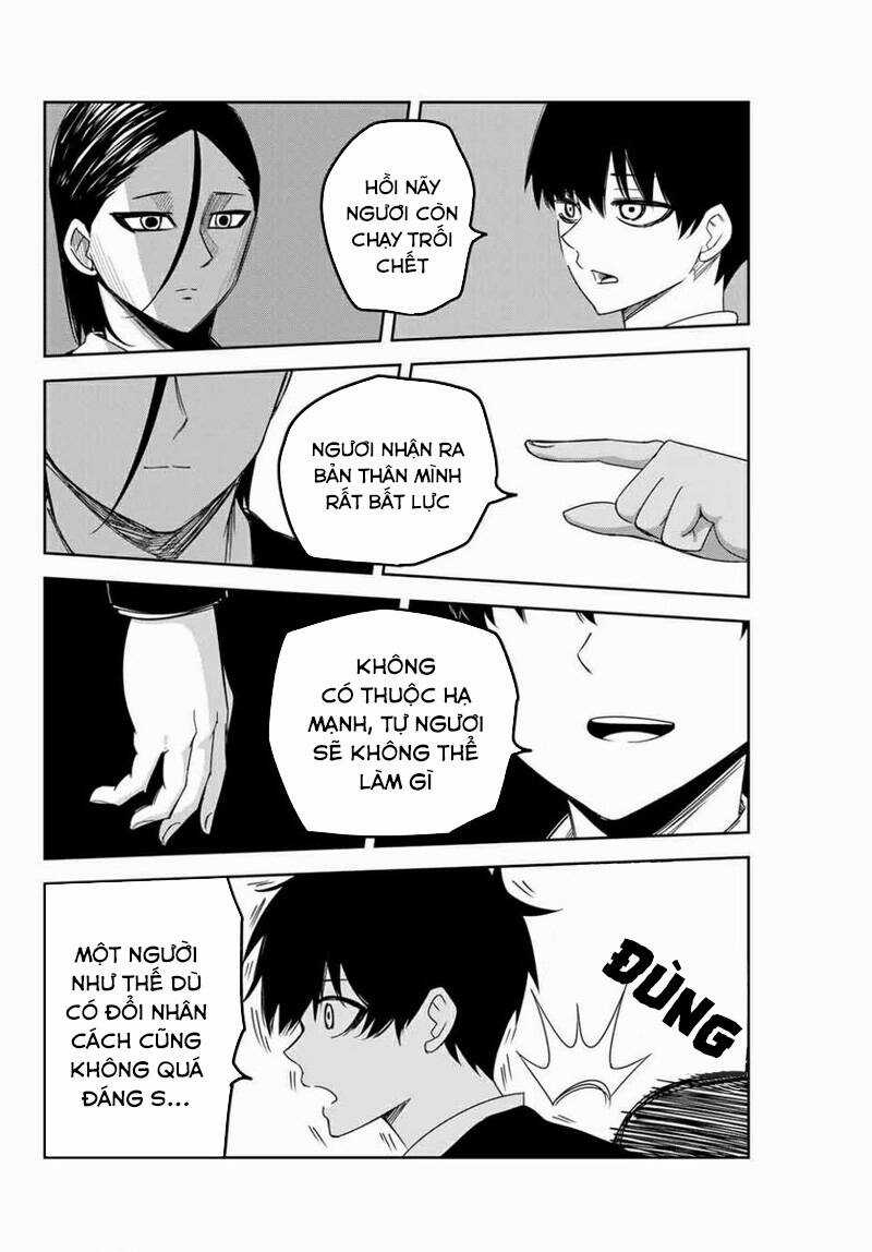 Không Chỉ Là Bắt Nạt - Chapter 111 - Trang 3