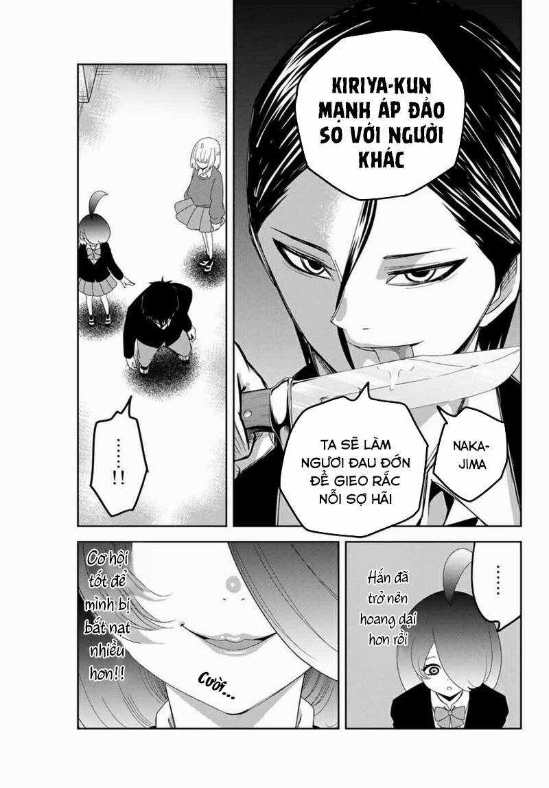 Không Chỉ Là Bắt Nạt - Chapter 111 - Trang 6