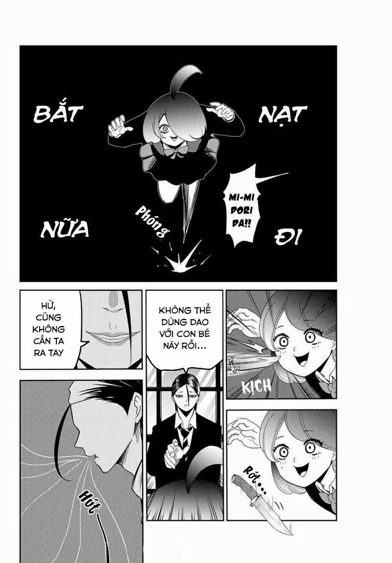 Không Chỉ Là Bắt Nạt - Chapter 111 - Trang 7