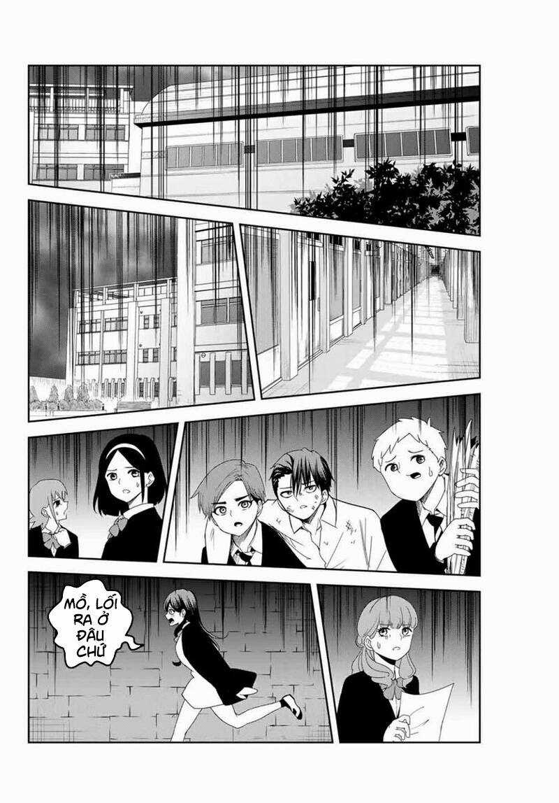Không Chỉ Là Bắt Nạt - Chapter 111 - Trang 9