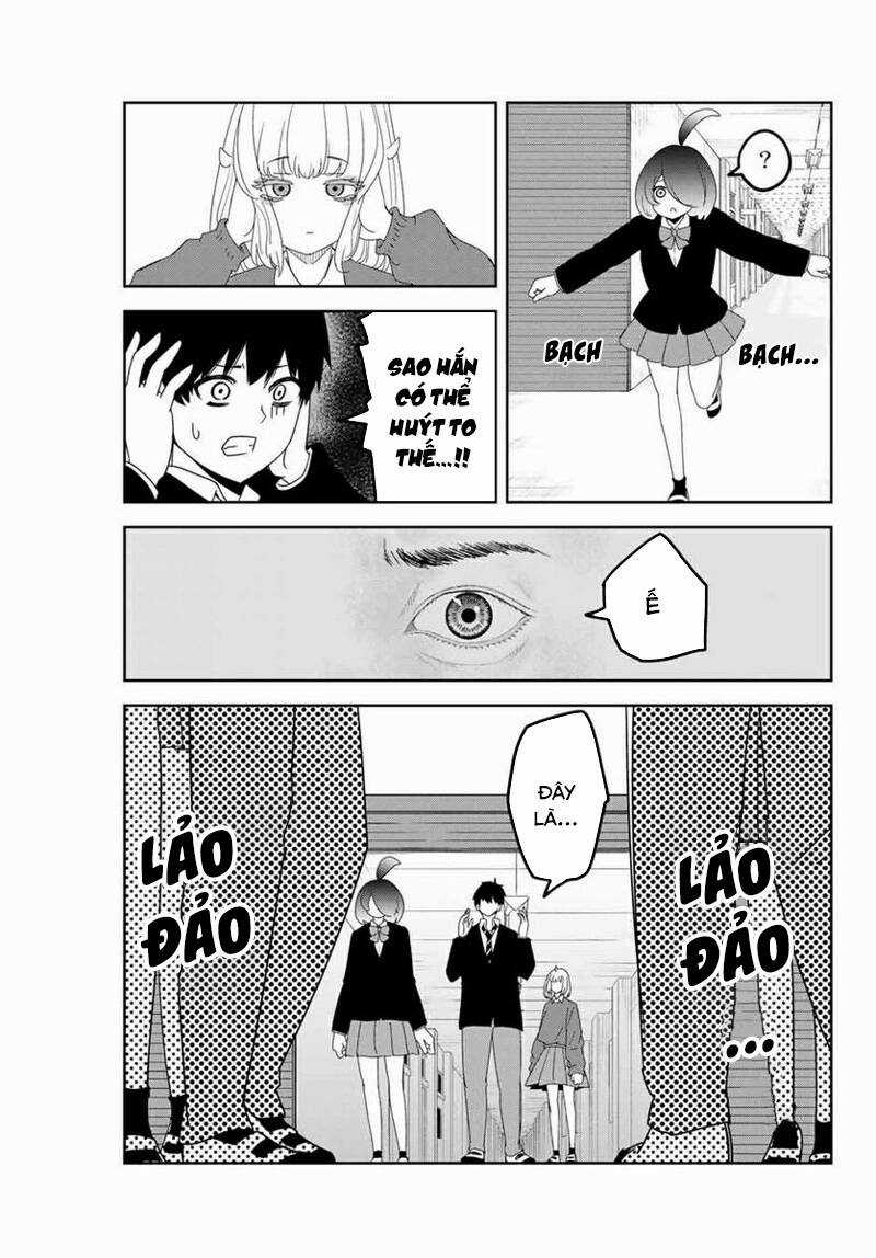 Không Chỉ Là Bắt Nạt - Chapter 111 - Trang 10