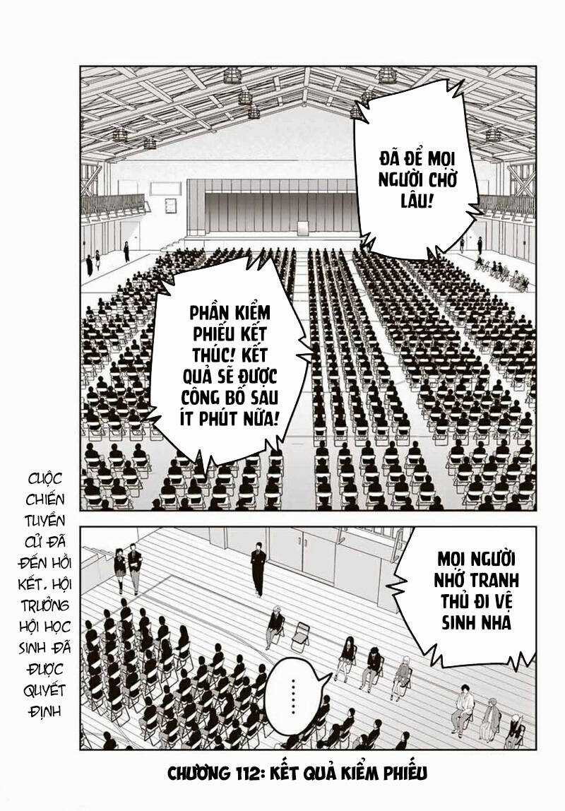 Không Chỉ Là Bắt Nạt - Chapter 112 - Trang 2