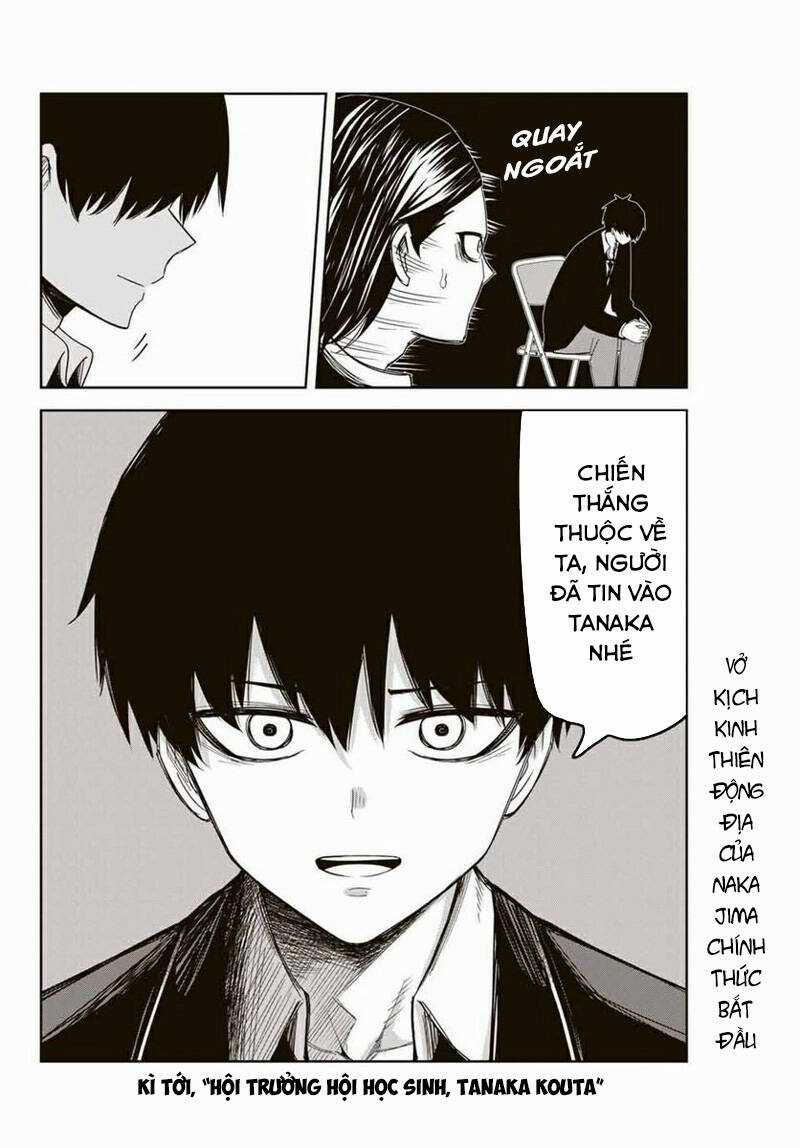 Không Chỉ Là Bắt Nạt - Chapter 112 - Trang 15