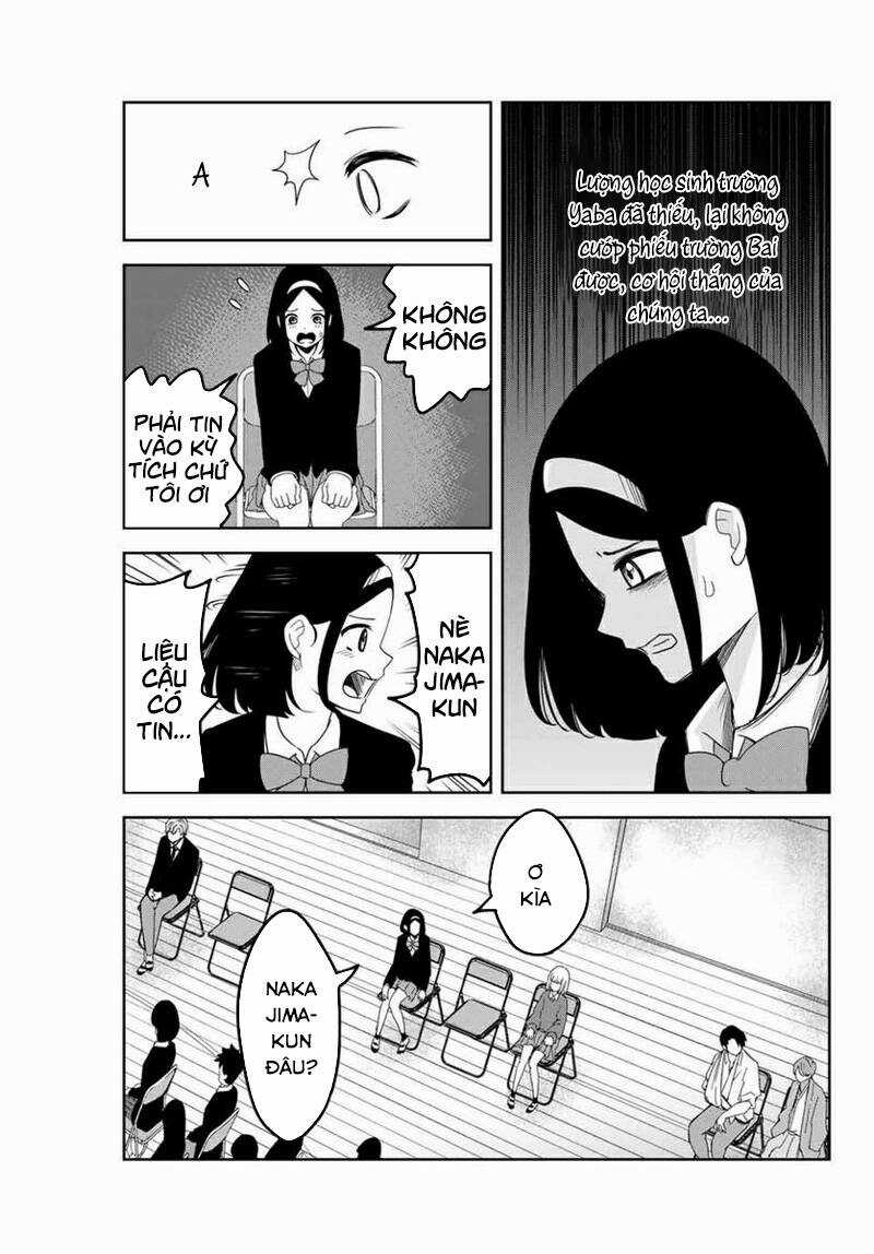 Không Chỉ Là Bắt Nạt - Chapter 112 - Trang 4