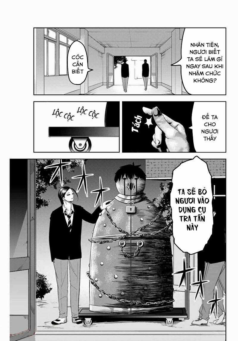 Không Chỉ Là Bắt Nạt - Chapter 112 - Trang 8