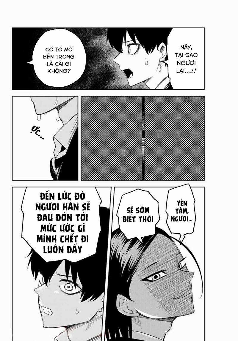 Không Chỉ Là Bắt Nạt - Chapter 112 - Trang 9