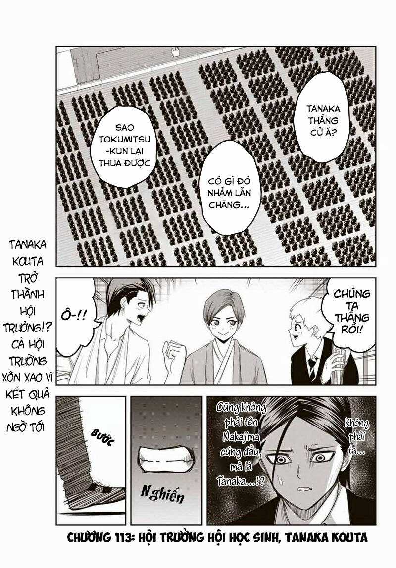 Không Chỉ Là Bắt Nạt - Chapter 113 - Trang 2