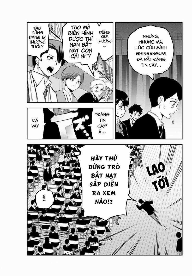 Không Chỉ Là Bắt Nạt - Chapter 113 - Trang 14