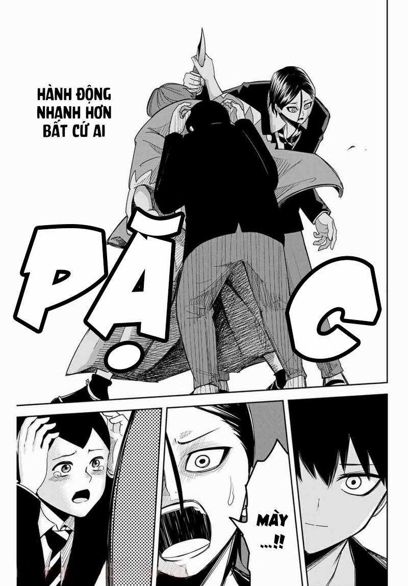 Không Chỉ Là Bắt Nạt - Chapter 113 - Trang 16