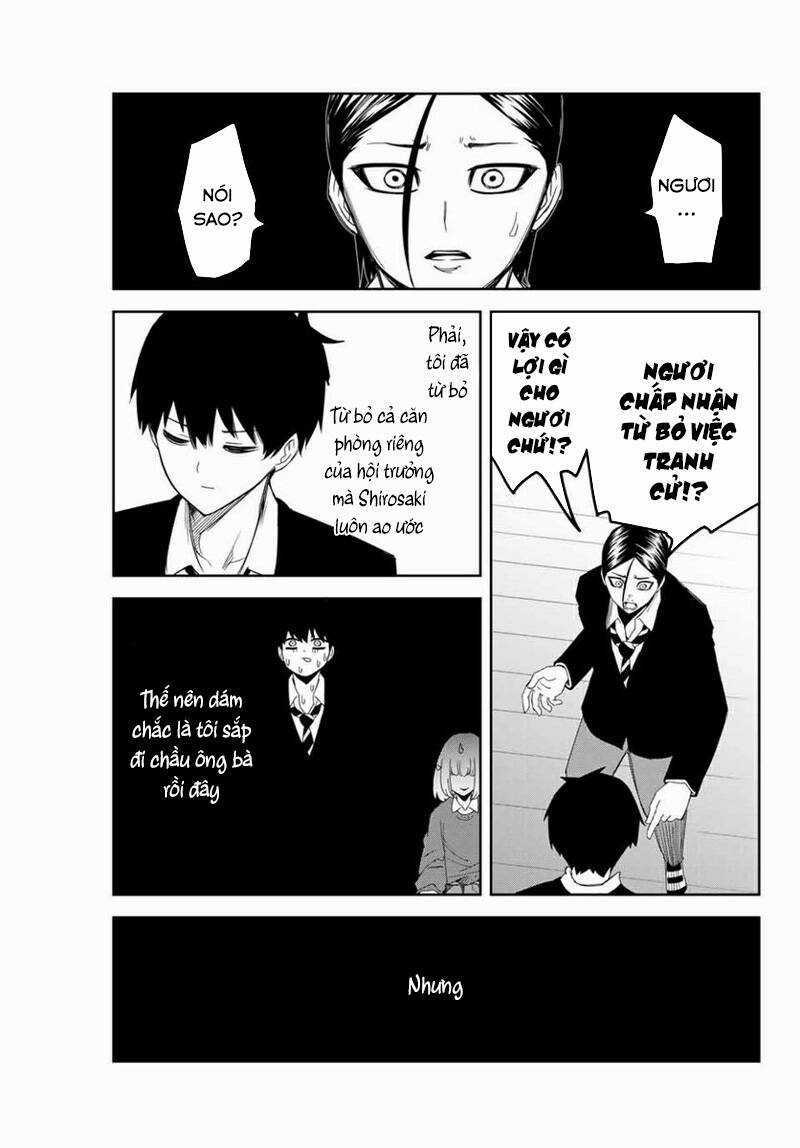 Không Chỉ Là Bắt Nạt - Chapter 113 - Trang 4