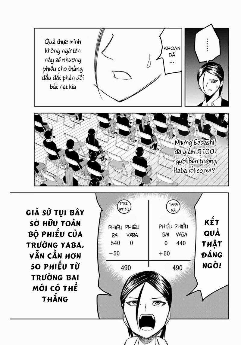 Không Chỉ Là Bắt Nạt - Chapter 113 - Trang 6