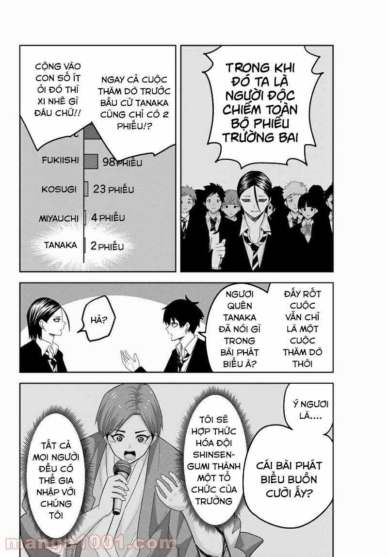 Không Chỉ Là Bắt Nạt - Chapter 113 - Trang 7