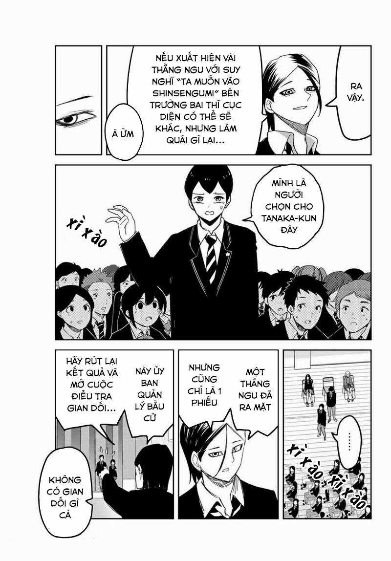 Không Chỉ Là Bắt Nạt - Chapter 113 - Trang 8