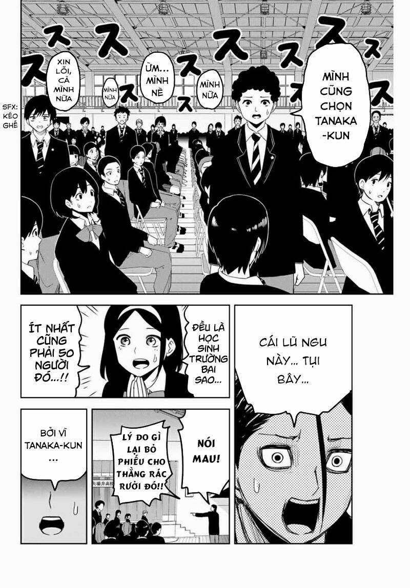 Không Chỉ Là Bắt Nạt - Chapter 113 - Trang 9