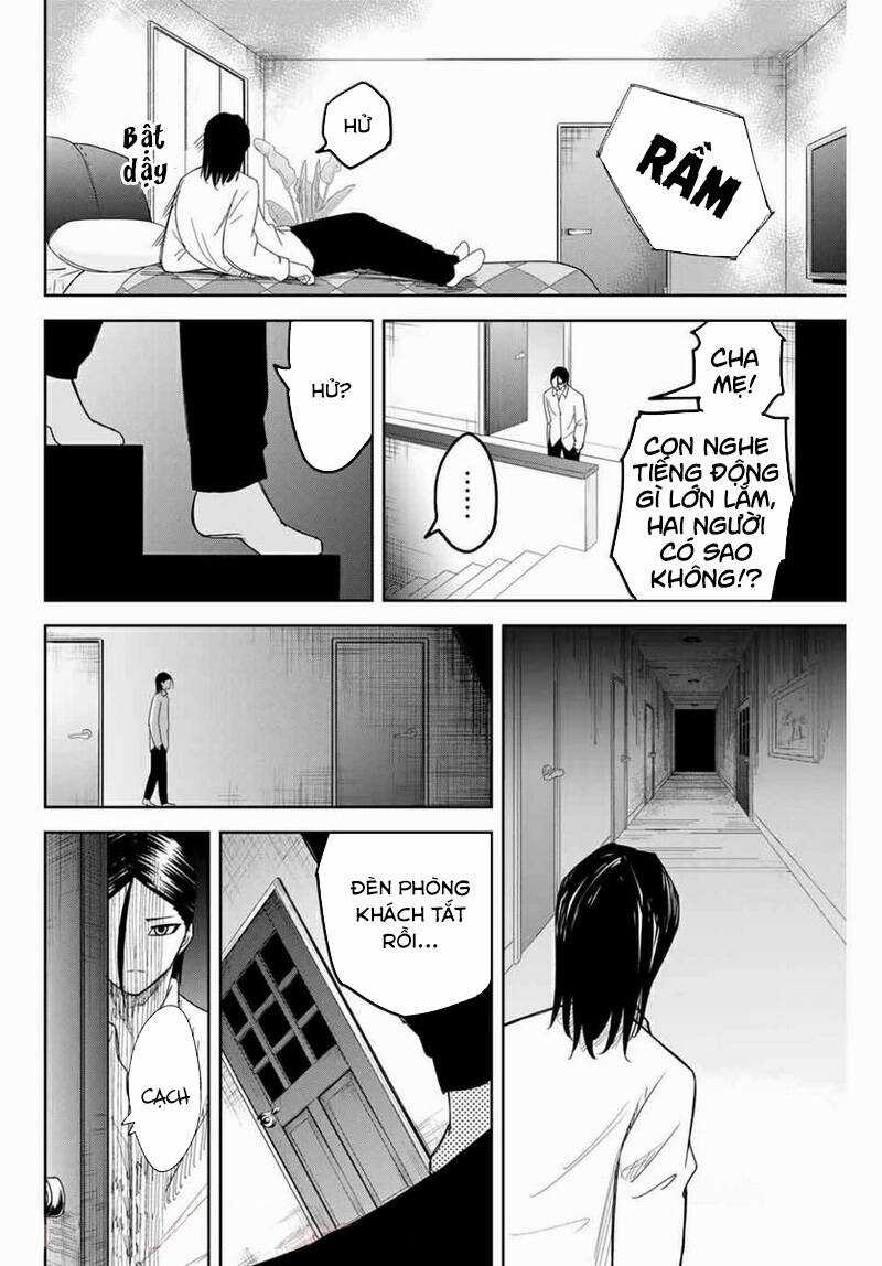 Không Chỉ Là Bắt Nạt - Chapter 114 - Trang 11