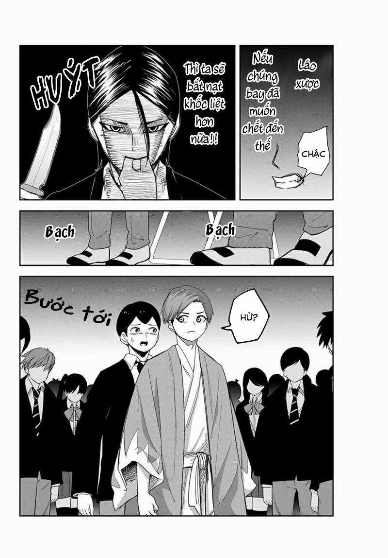 Không Chỉ Là Bắt Nạt - Chapter 114 - Trang 3