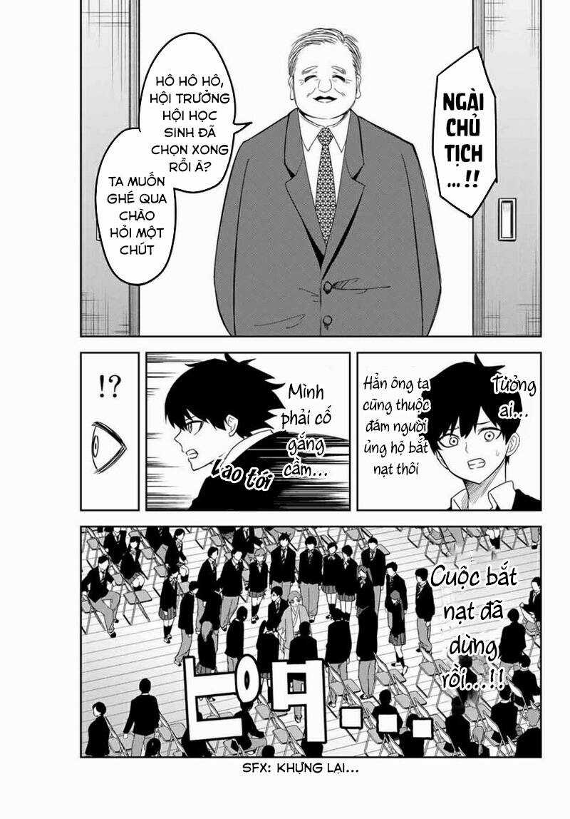 Không Chỉ Là Bắt Nạt - Chapter 114 - Trang 6