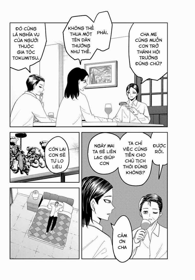 Không Chỉ Là Bắt Nạt - Chapter 114 - Trang 9