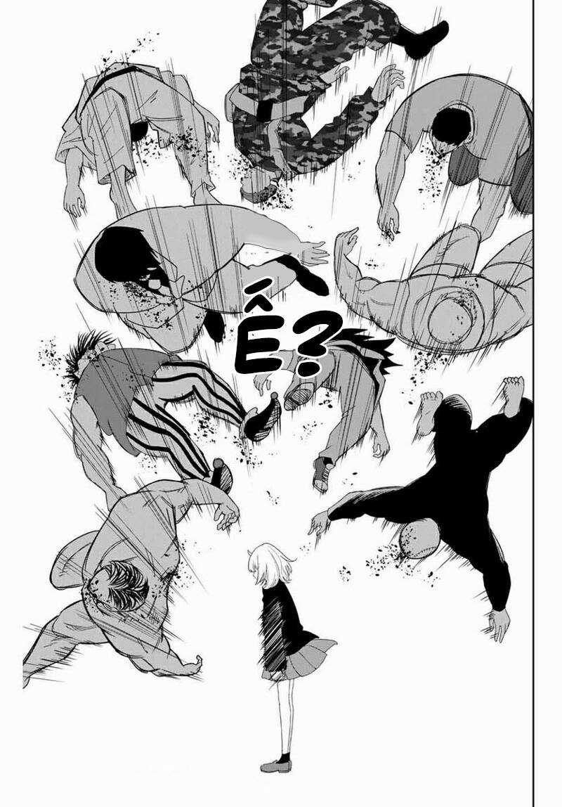 Không Chỉ Là Bắt Nạt - Chapter 115 - Trang 14