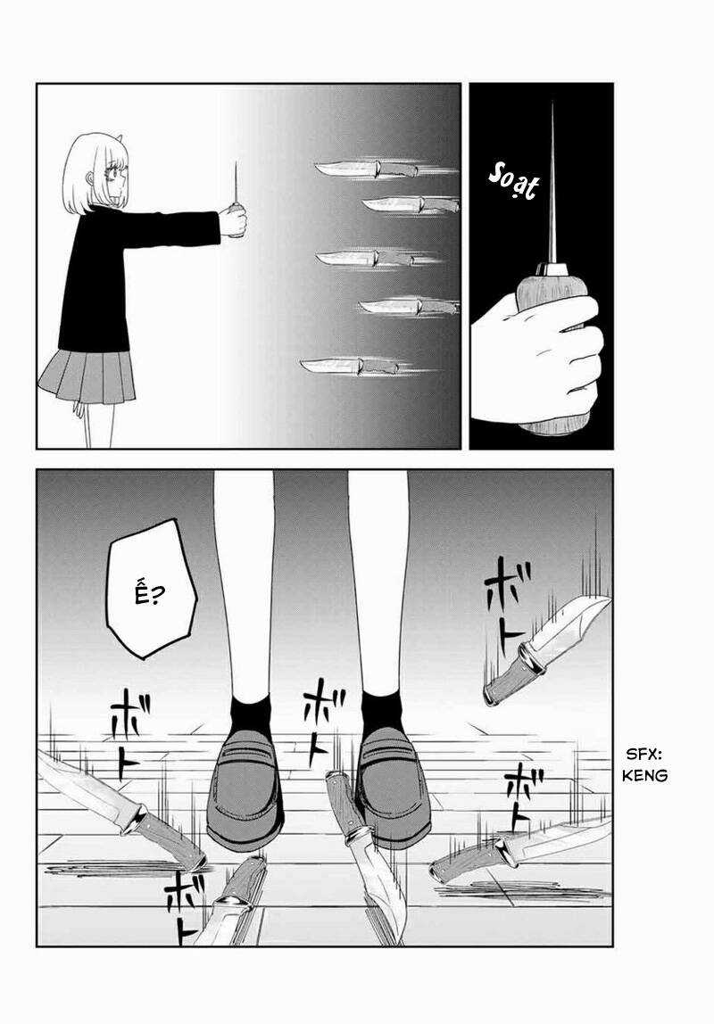 Không Chỉ Là Bắt Nạt - Chapter 115 - Trang 3