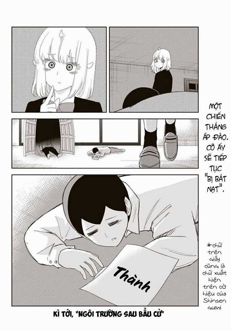 Không Chỉ Là Bắt Nạt - Chapter 115 - Trang 21