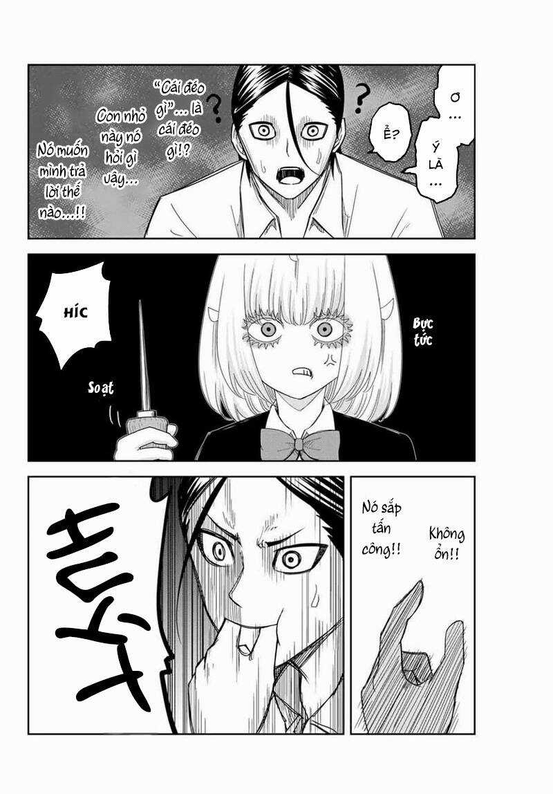 Không Chỉ Là Bắt Nạt - Chapter 115 - Trang 5