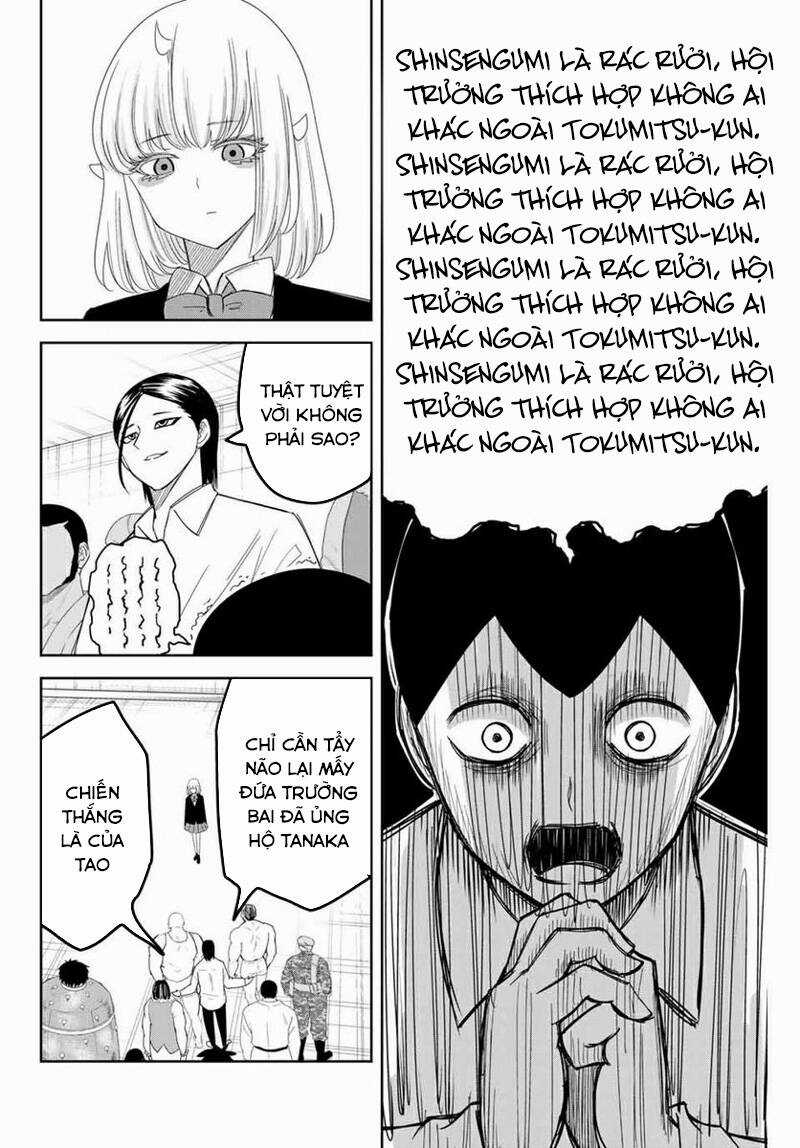 Không Chỉ Là Bắt Nạt - Chapter 115 - Trang 9