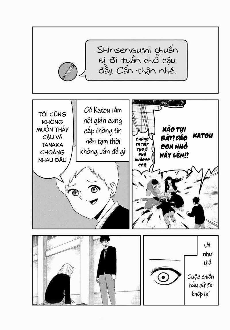 Không Chỉ Là Bắt Nạt - Chapter 116 - Trang 4