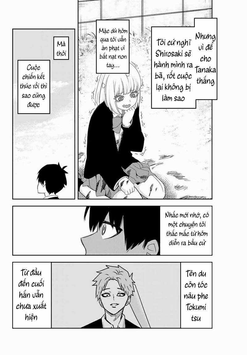 Không Chỉ Là Bắt Nạt - Chapter 116 - Trang 5