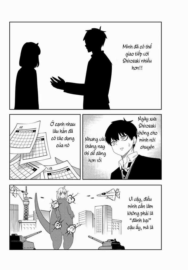 Không Chỉ Là Bắt Nạt - Chapter 117 - Trang 11