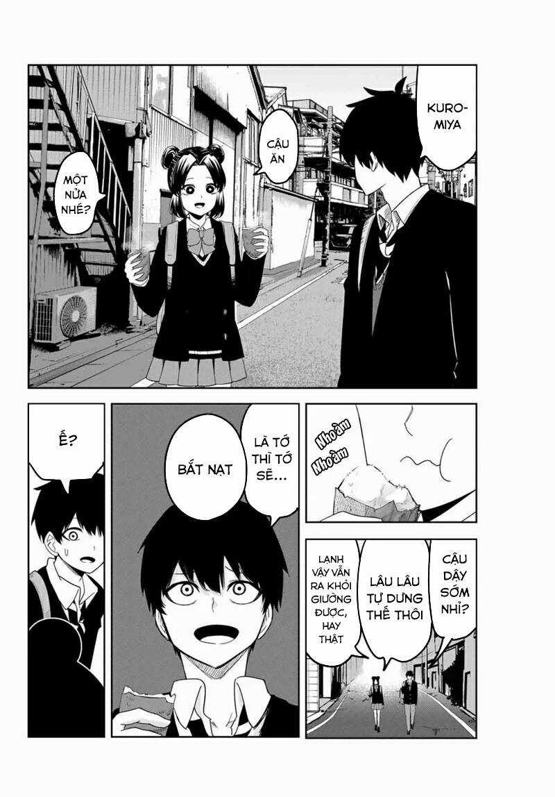 Không Chỉ Là Bắt Nạt - Chapter 117 - Trang 3