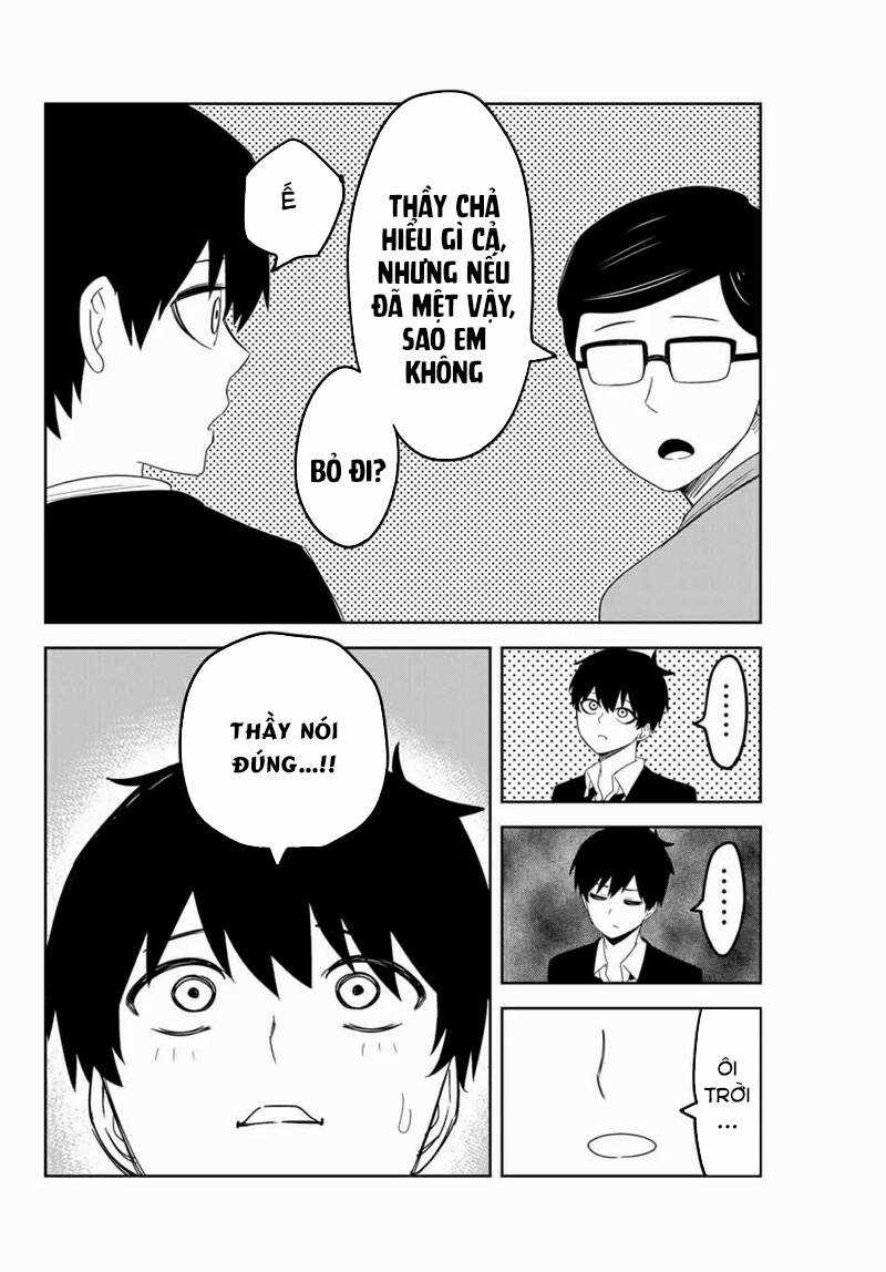 Không Chỉ Là Bắt Nạt - Chapter 117 - Trang 7