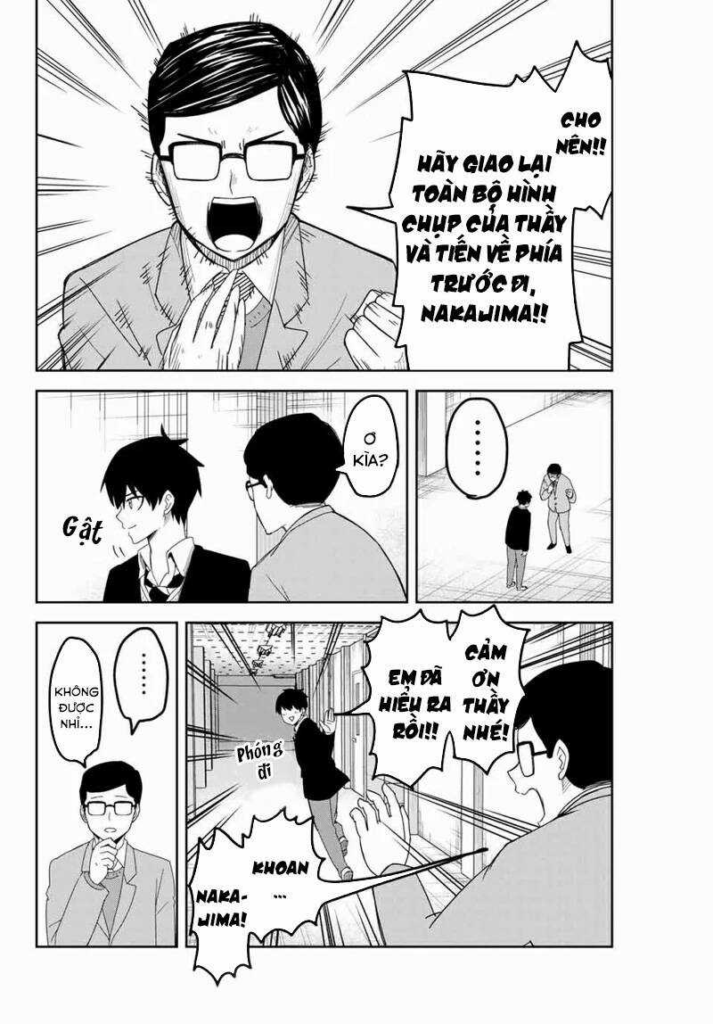 Không Chỉ Là Bắt Nạt - Chapter 117 - Trang 9