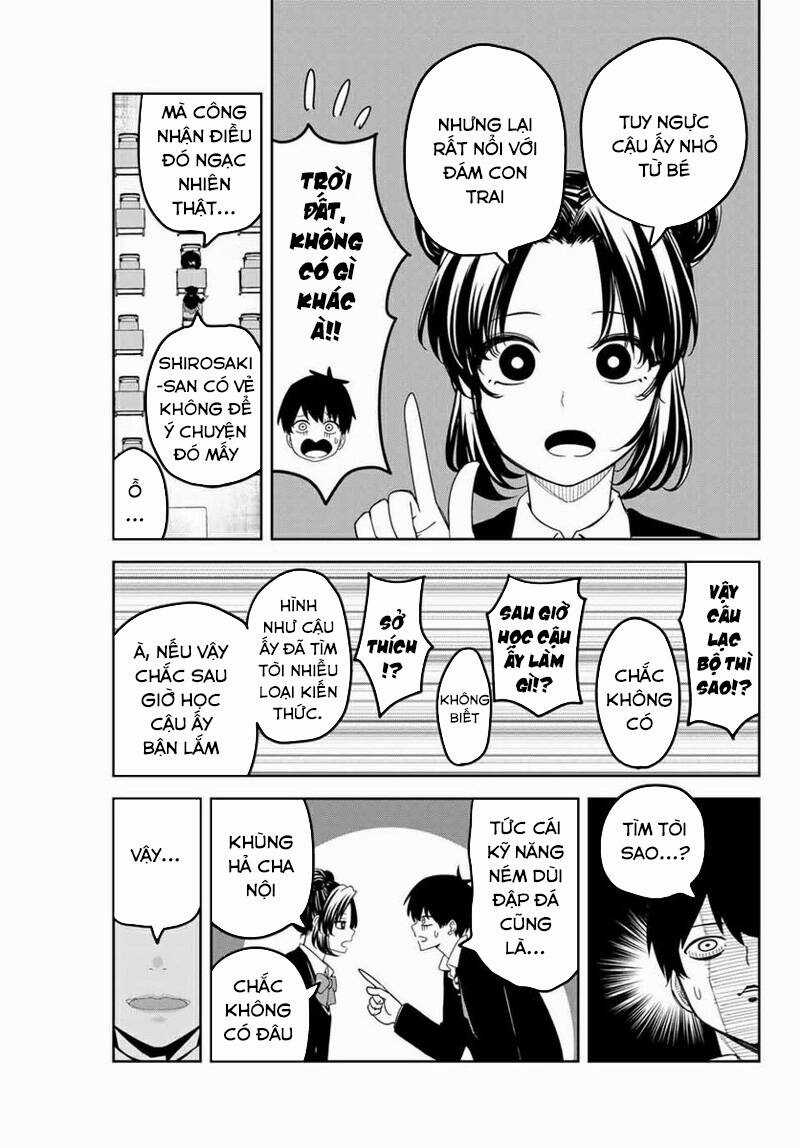 Không Chỉ Là Bắt Nạt - Chapter 118 - Trang 6