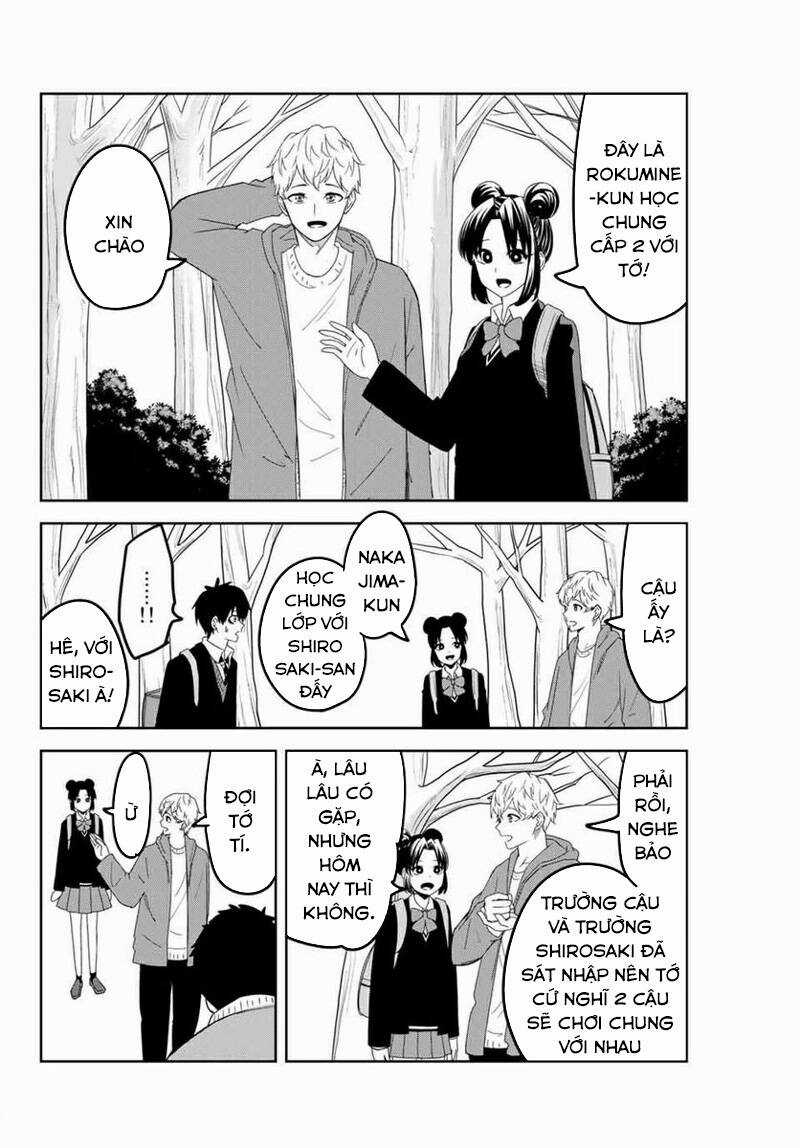 Không Chỉ Là Bắt Nạt - Chapter 119 - Trang 3