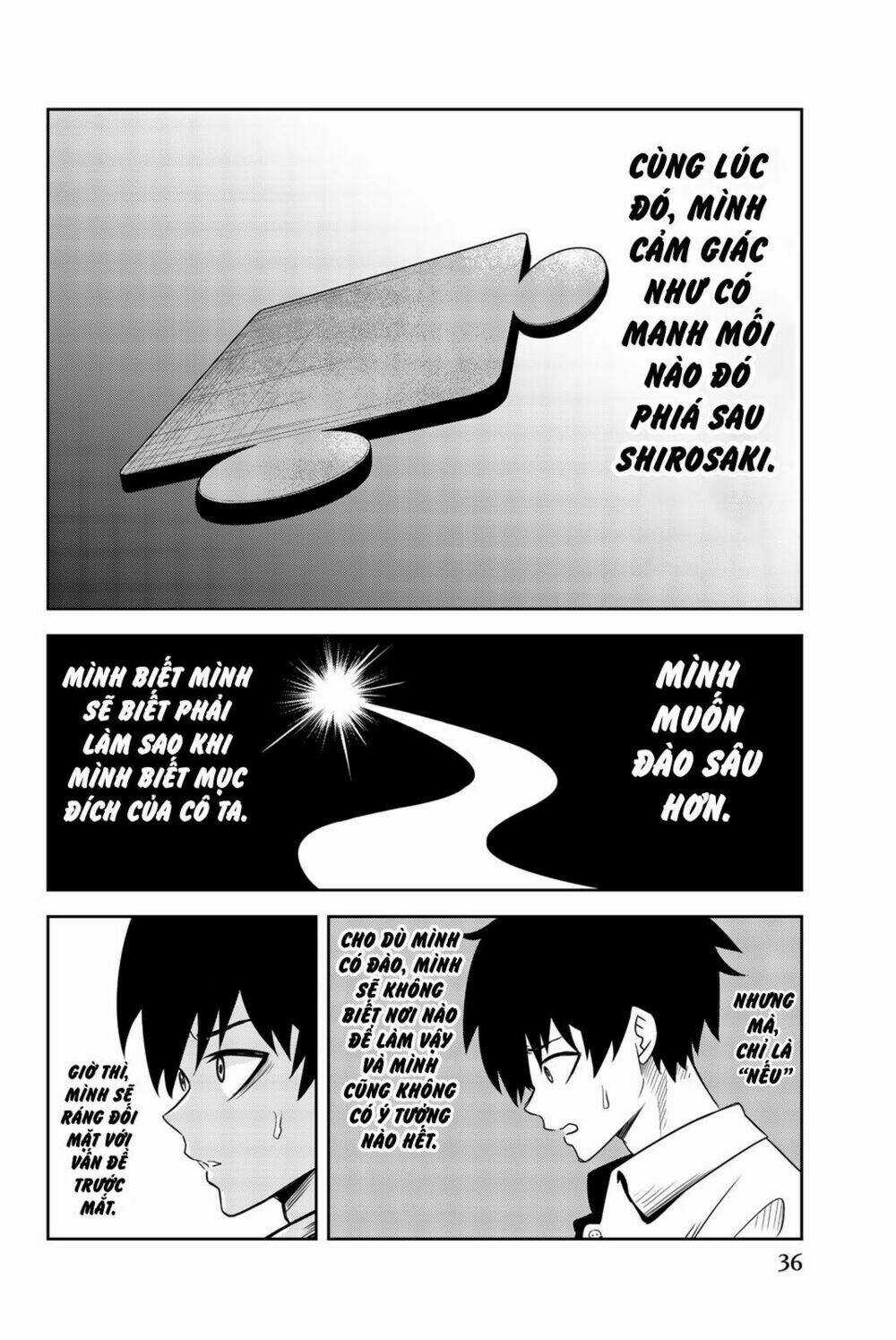 Không Chỉ Là Bắt Nạt - Chapter 12 - Trang 2