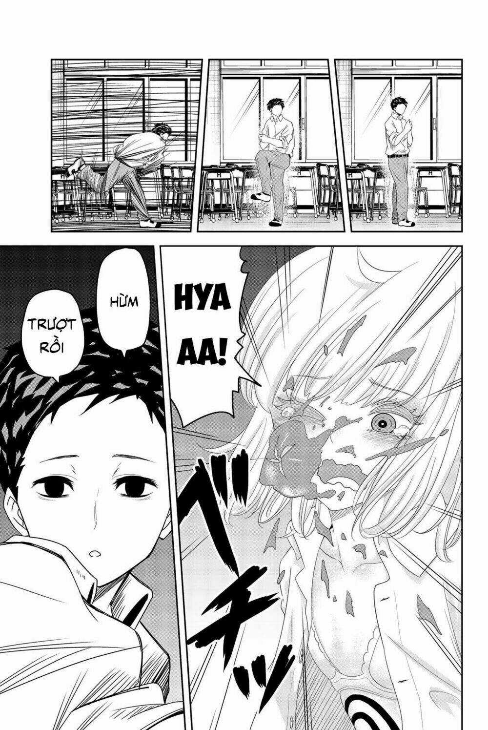 Không Chỉ Là Bắt Nạt - Chapter 12 - Trang 5