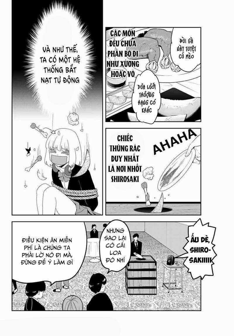 Không Chỉ Là Bắt Nạt - Chapter 121 - Trang 11