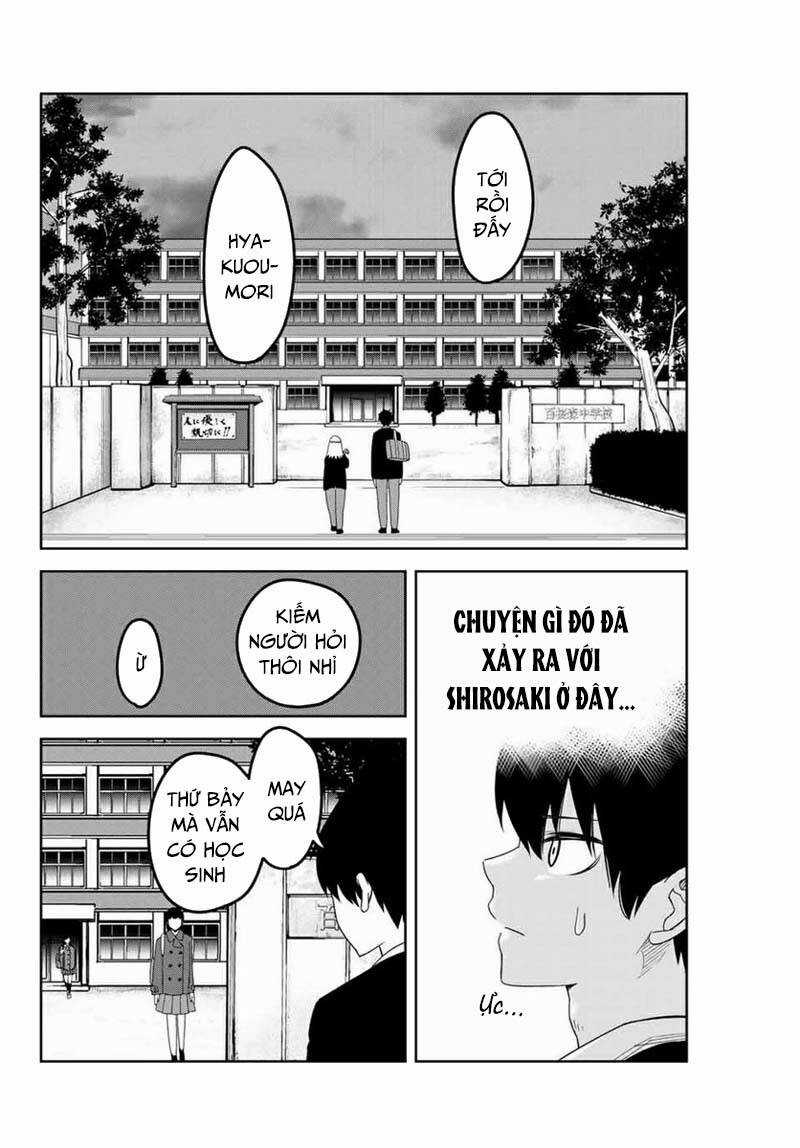 Không Chỉ Là Bắt Nạt - Chapter 121 - Trang 13