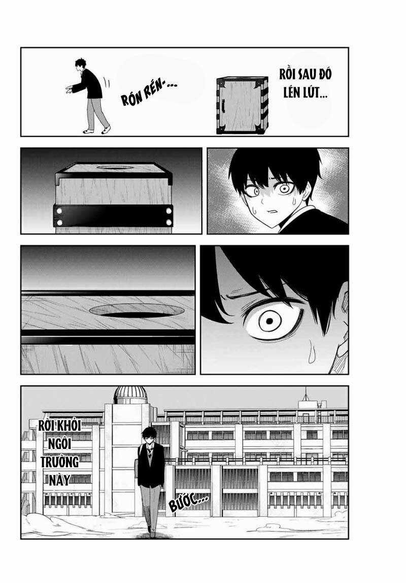 Không Chỉ Là Bắt Nạt - Chapter 121 - Trang 3