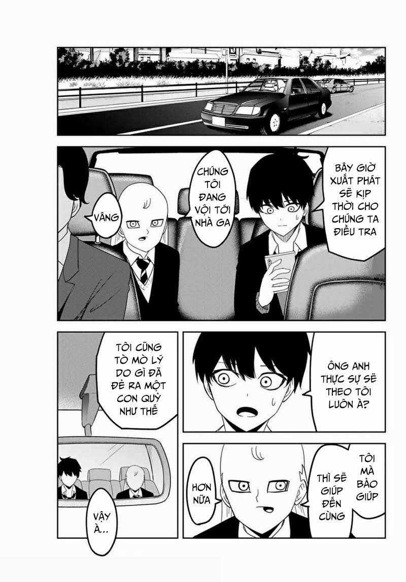 Không Chỉ Là Bắt Nạt - Chapter 121 - Trang 4